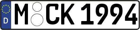 M-CK1994