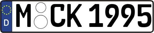 M-CK1995