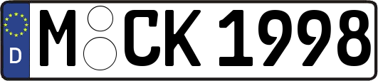 M-CK1998