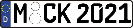 M-CK2021