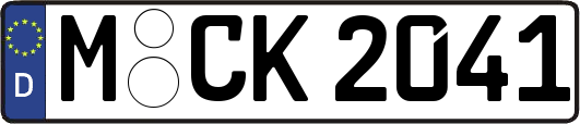 M-CK2041