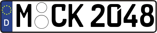 M-CK2048