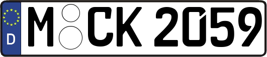 M-CK2059