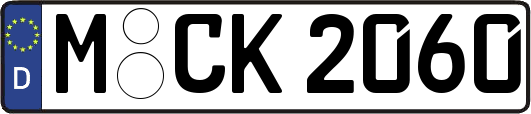 M-CK2060