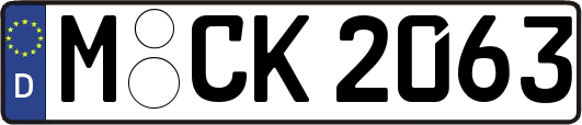 M-CK2063
