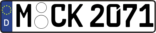 M-CK2071