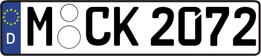 M-CK2072