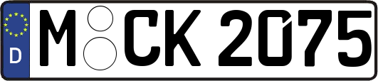 M-CK2075