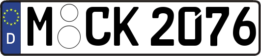 M-CK2076