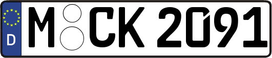 M-CK2091