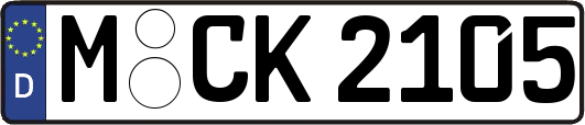 M-CK2105