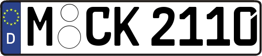 M-CK2110