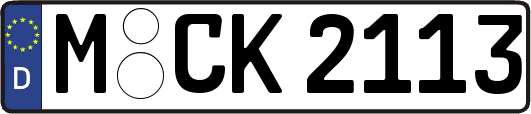 M-CK2113