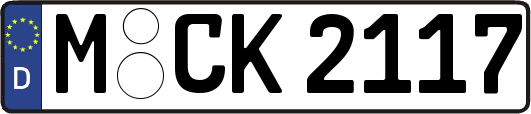 M-CK2117