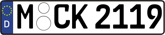 M-CK2119