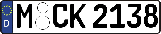 M-CK2138