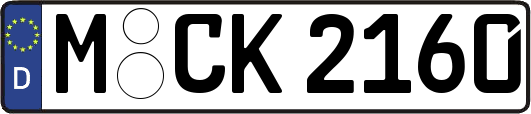 M-CK2160