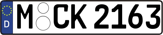 M-CK2163