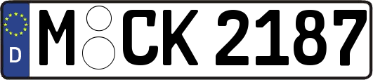 M-CK2187