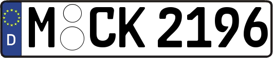 M-CK2196