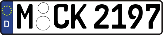 M-CK2197