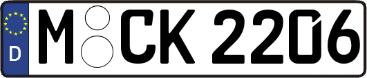M-CK2206