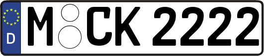 M-CK2222