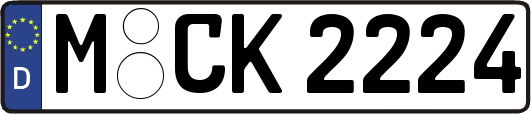 M-CK2224