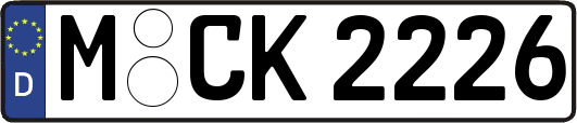 M-CK2226