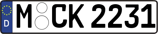 M-CK2231