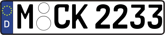 M-CK2233