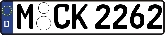 M-CK2262