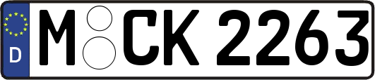 M-CK2263