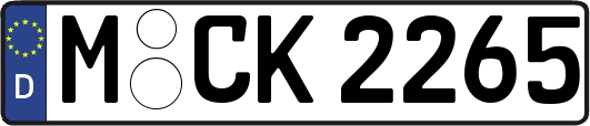 M-CK2265
