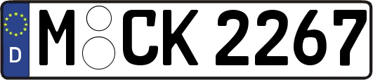 M-CK2267