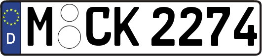 M-CK2274