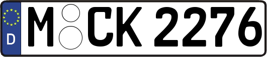 M-CK2276