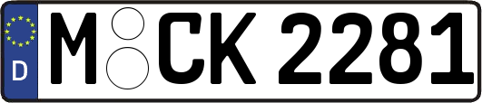 M-CK2281