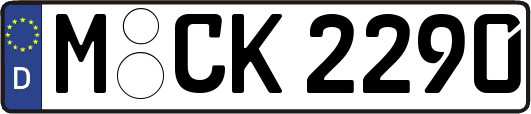 M-CK2290