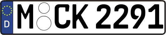 M-CK2291