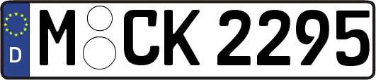 M-CK2295