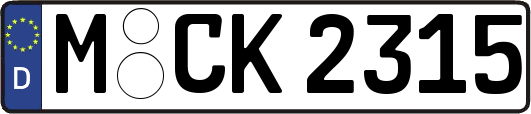 M-CK2315