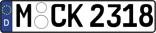 M-CK2318