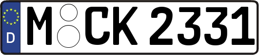 M-CK2331