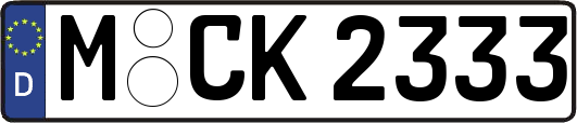 M-CK2333