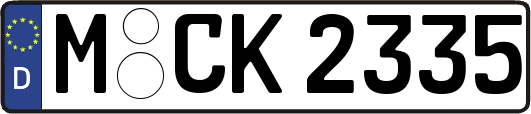 M-CK2335