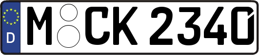 M-CK2340