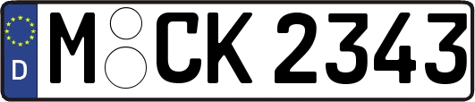 M-CK2343