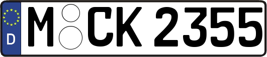 M-CK2355