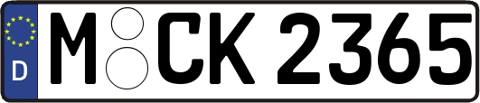 M-CK2365